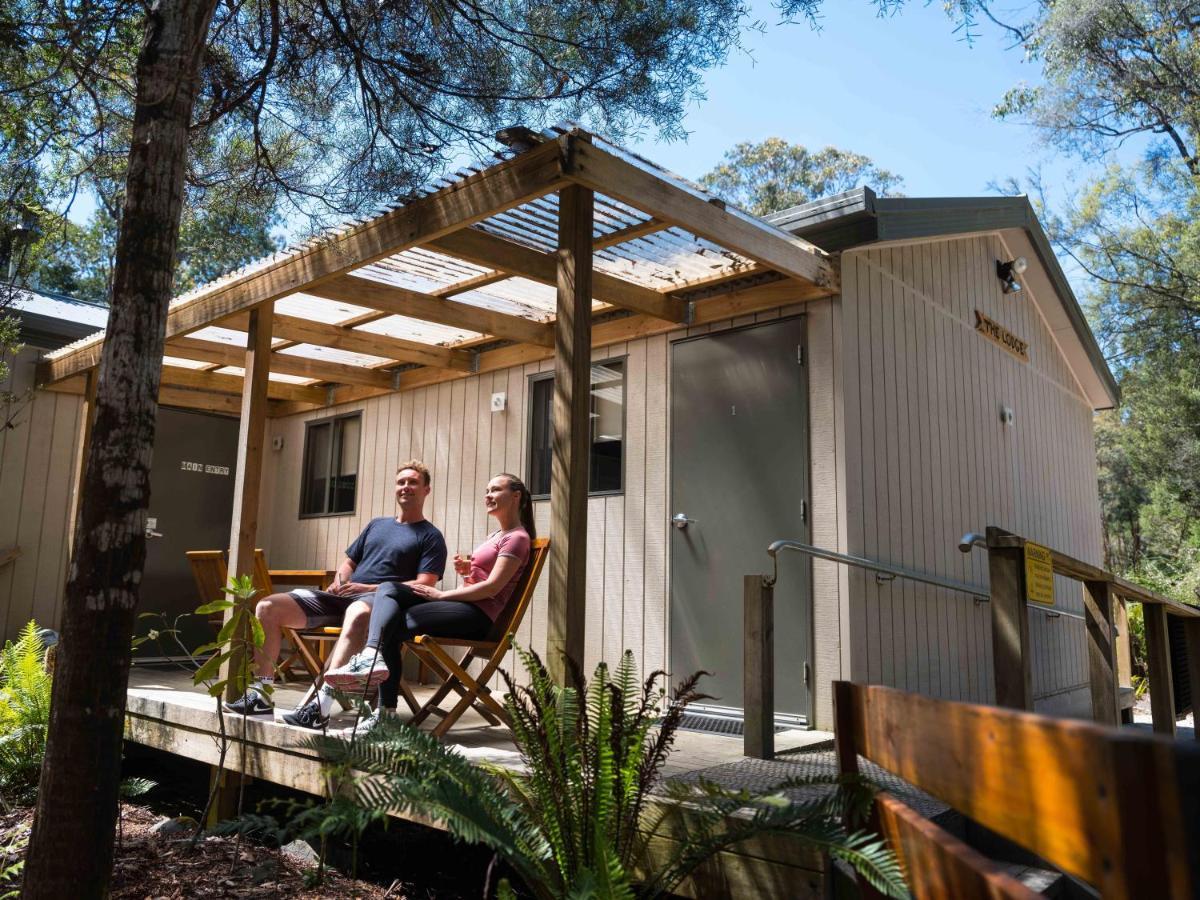 Tahune Airwalk Cabin And Lodge Geeveston Exterior photo